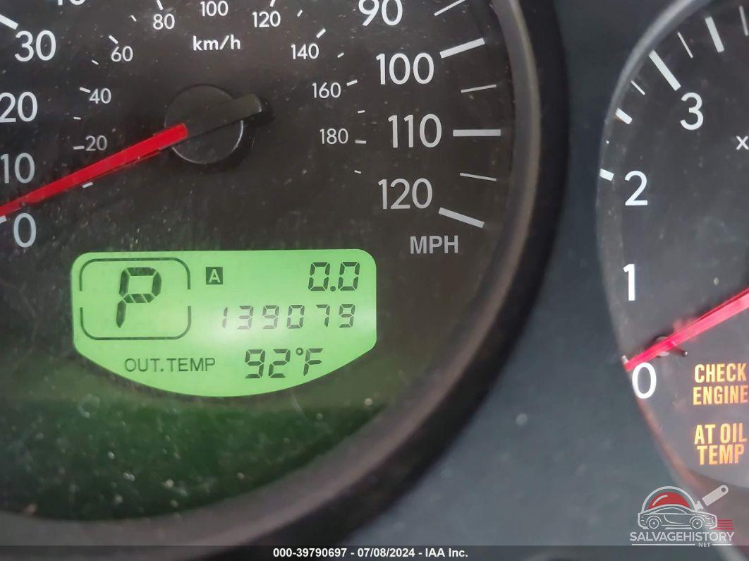 JF1SG65616H707192 2006 SUBARU FORESTER photo no. 7