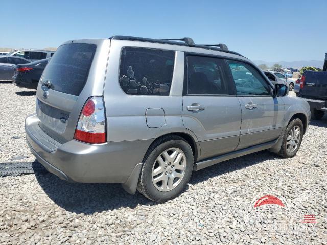 JF1SG67616H736186 2006 SUBARU FORESTER photo no. 3