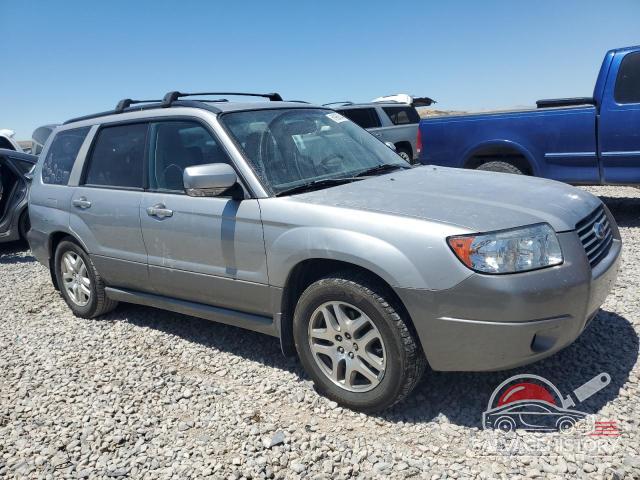 JF1SG67616H736186 2006 SUBARU FORESTER photo no. 4