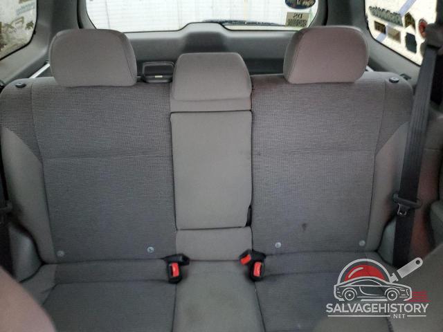 JF1SG63607H728863 2007 SUBARU FORESTER photo no. 10