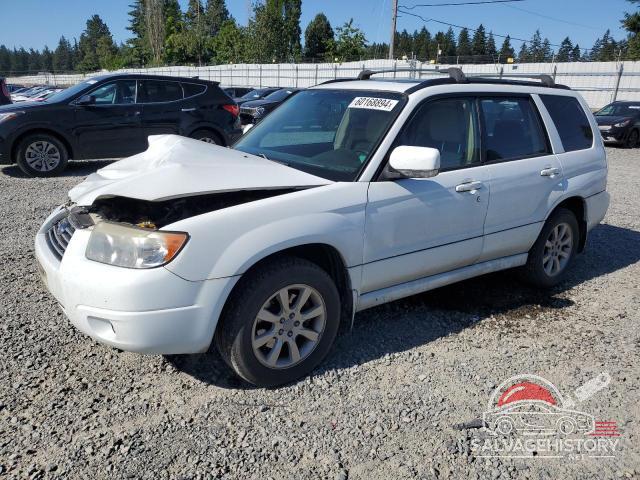 JF1SG656X7H713669 2007 SUBARU FORESTER photo no. 13