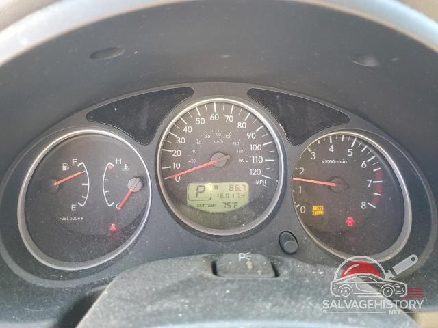 JF1SG656X7H713669 2007 SUBARU FORESTER photo no. 9