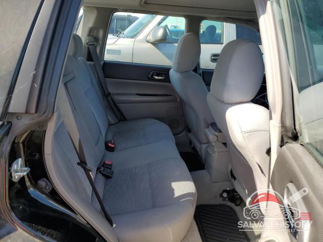 JF1SG656X7H721089 2007 SUBARU FORESTER photo no. 10