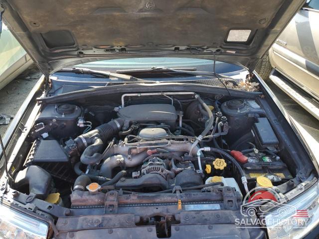 JF1SG656X7H721089 2007 SUBARU FORESTER photo no. 11