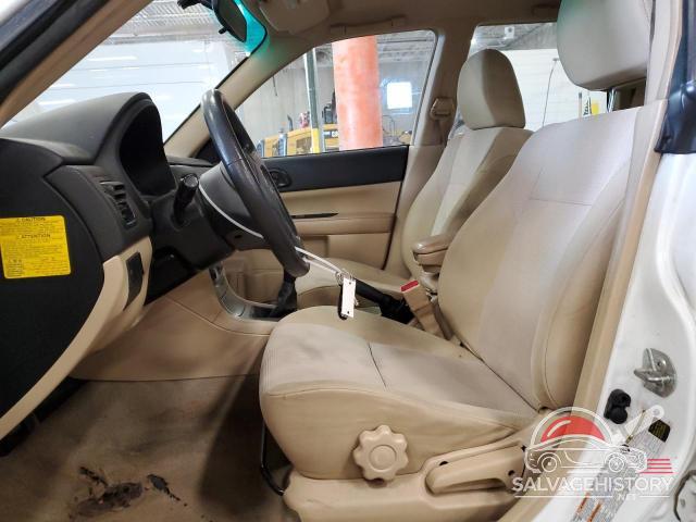 JF1SG63648G709613 2008 SUBARU FORESTER photo no. 7