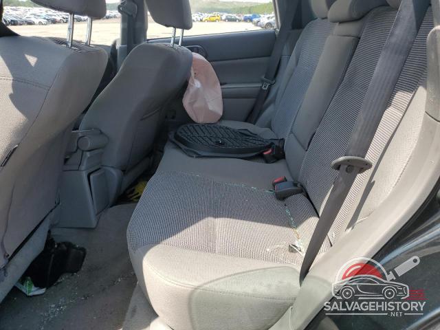 JF1SG65608H722172 2008 SUBARU FORESTER photo no. 10