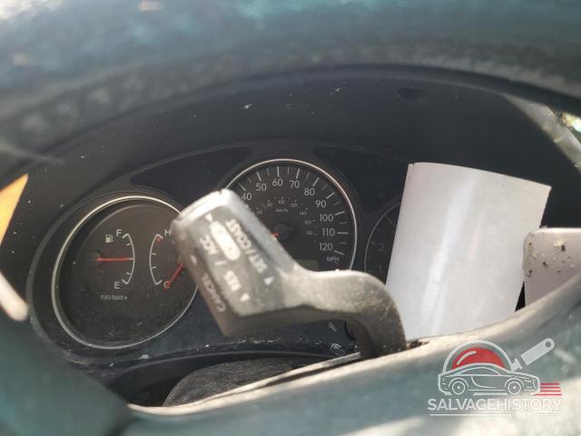 JF1SG65608H722172 2008 SUBARU FORESTER photo no. 9