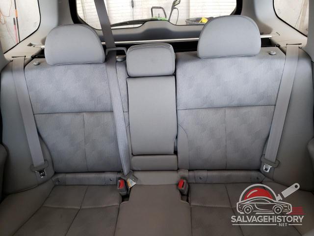 JF2SH61649H746264 2009 SUBARU FORESTER photo no. 10