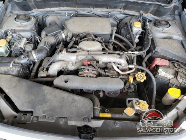 JF2SH61649H746264 2009 SUBARU FORESTER photo no. 12