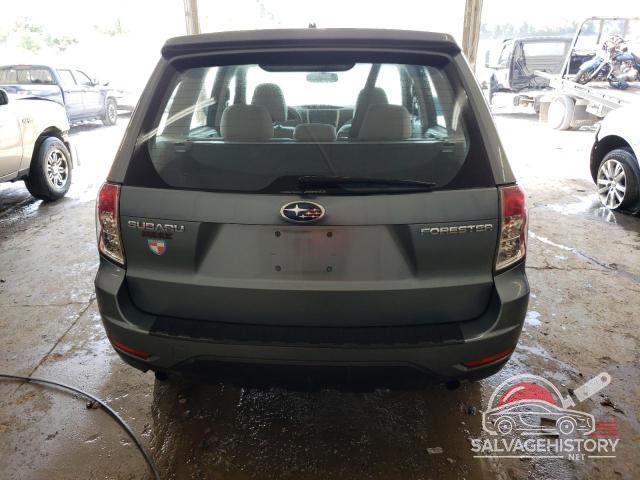 JF2SH61649H746264 2009 SUBARU FORESTER photo no. 6
