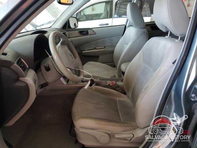 JF2SH61649H746264 2009 SUBARU FORESTER photo no. 7