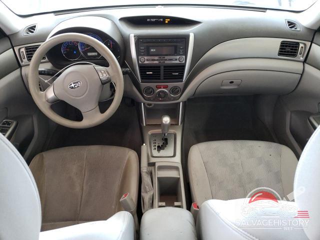 JF2SH61649H746264 2009 SUBARU FORESTER photo no. 8