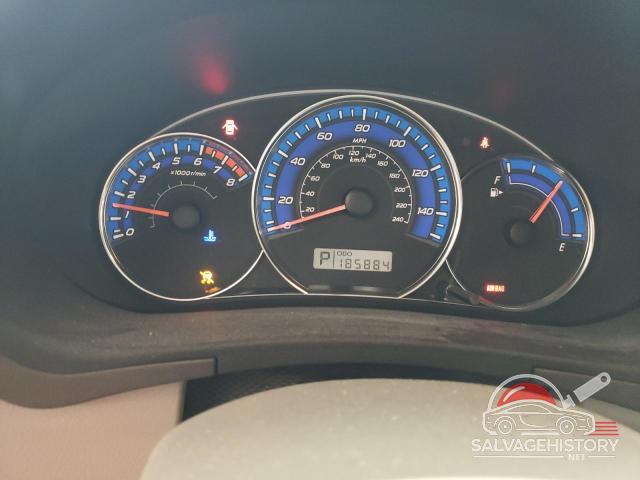 JF2SH61649H746264 2009 SUBARU FORESTER photo no. 9