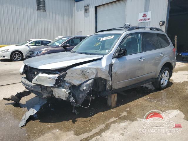 JF2SH63609H706468 2009 SUBARU FORESTER photo no. 20