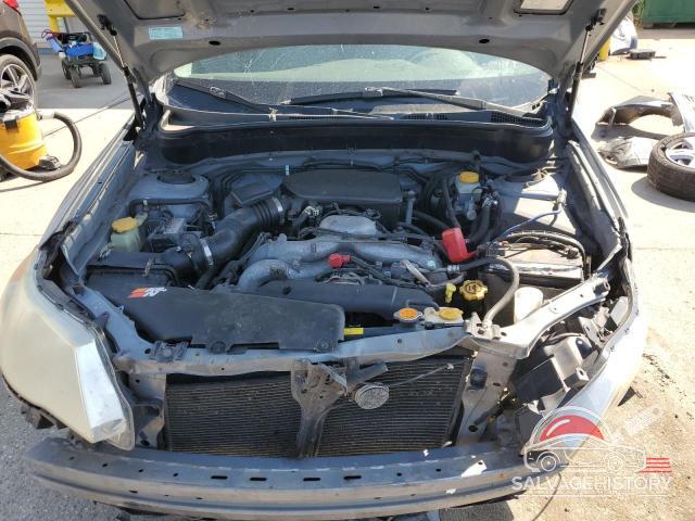 JF2SH63609H706468 2009 SUBARU FORESTER photo no. 12