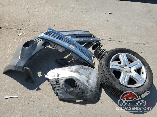 JF2SH63609H706468 2009 SUBARU FORESTER photo no. 13