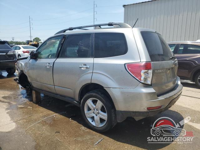JF2SH63609H706468 2009 SUBARU FORESTER photo no. 2