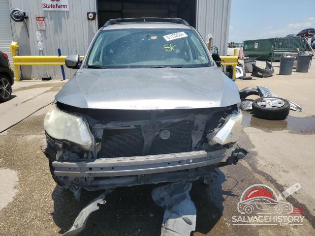 JF2SH63609H706468 2009 SUBARU FORESTER photo no. 5