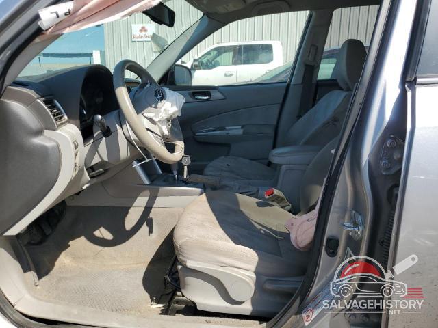 JF2SH63609H706468 2009 SUBARU FORESTER photo no. 7