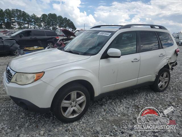 JF2SH64689H746554 2009 SUBARU FORESTER photo no. 23
