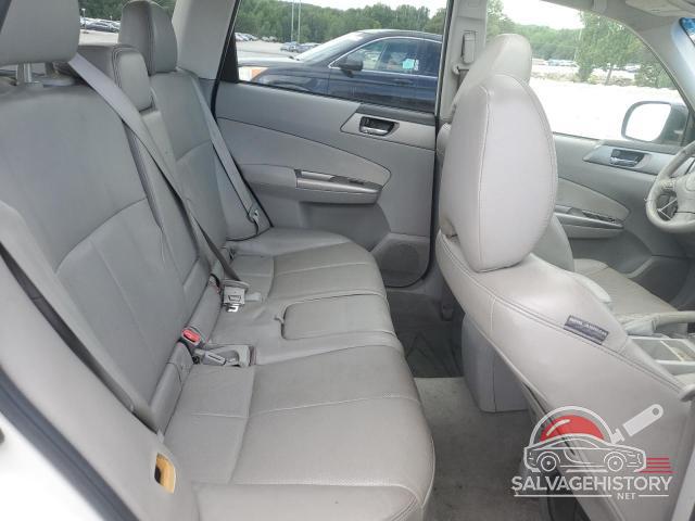 JF2SH64689H746554 2009 SUBARU FORESTER photo no. 11