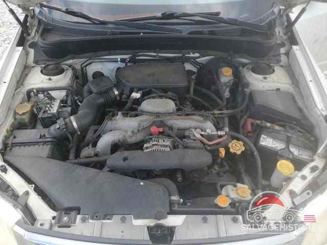 JF2SH64689H746554 2009 SUBARU FORESTER photo no. 12