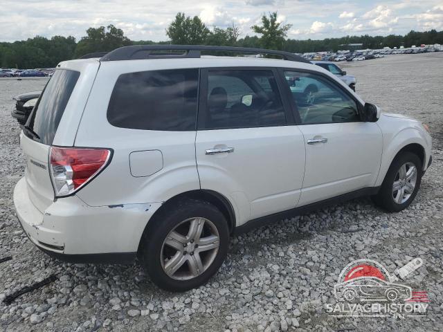 JF2SH64689H746554 2009 SUBARU FORESTER photo no. 3