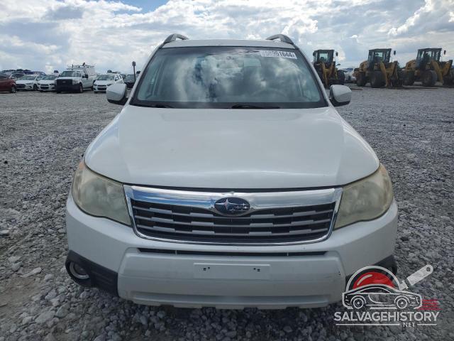 JF2SH64689H746554 2009 SUBARU FORESTER photo no. 5