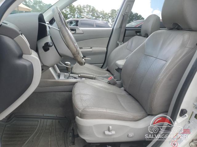 JF2SH64689H746554 2009 SUBARU FORESTER photo no. 7