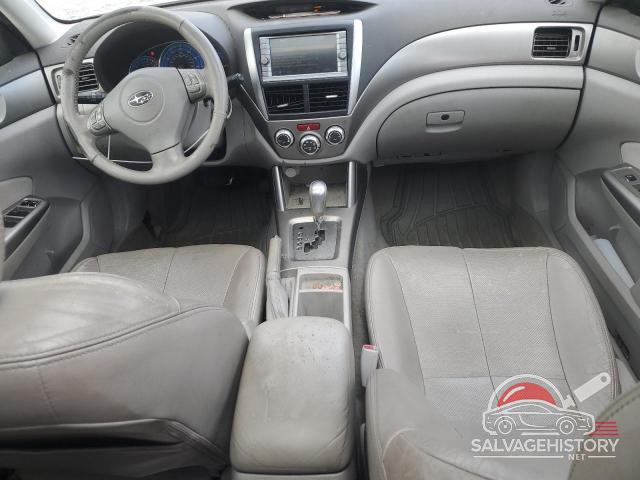 JF2SH64689H746554 2009 SUBARU FORESTER photo no. 8
