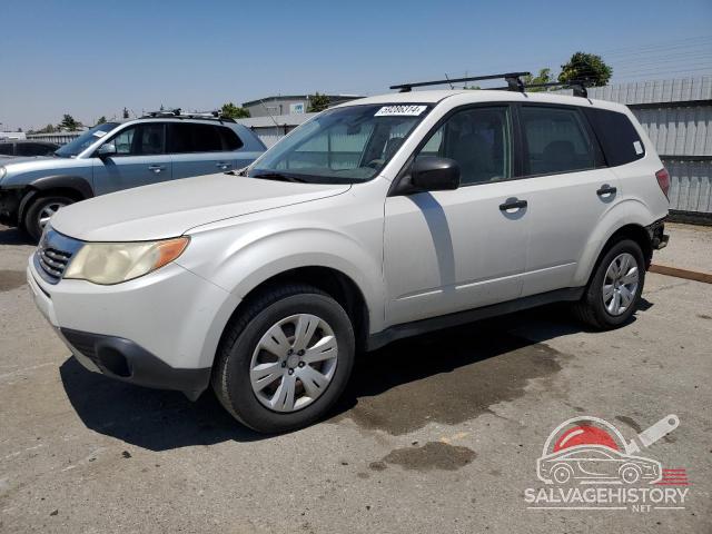 JF2SH6AC7AH756748 2010 SUBARU FORESTER photo no. 11