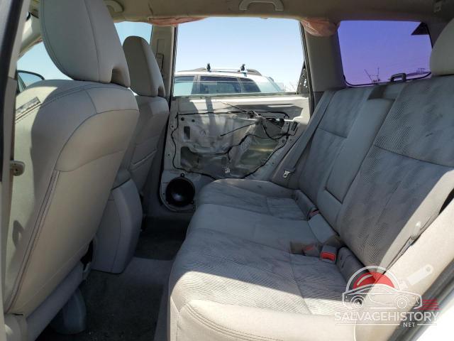 JF2SH6AC7AH756748 2010 SUBARU FORESTER photo no. 10