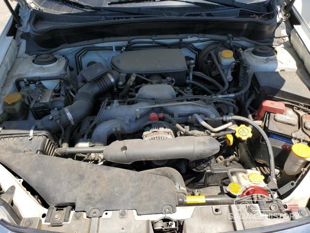 JF2SH6AC7AH756748 2010 SUBARU FORESTER photo no. 11