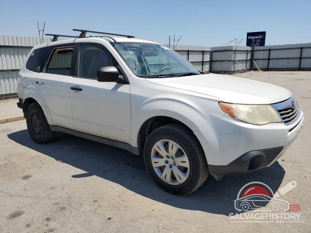 JF2SH6AC7AH756748 2010 SUBARU FORESTER photo no. 4