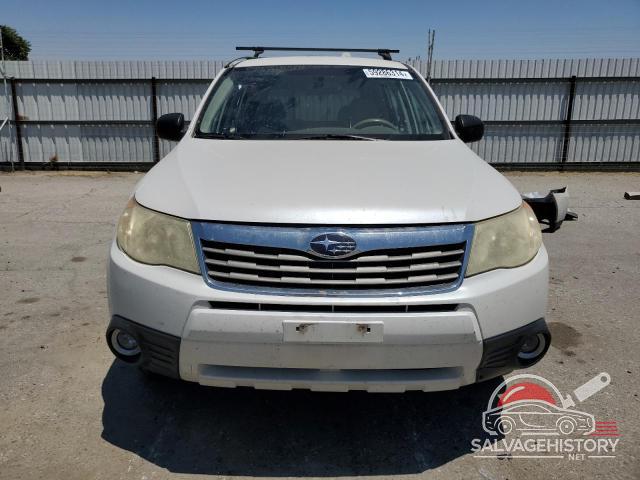 JF2SH6AC7AH756748 2010 SUBARU FORESTER photo no. 5