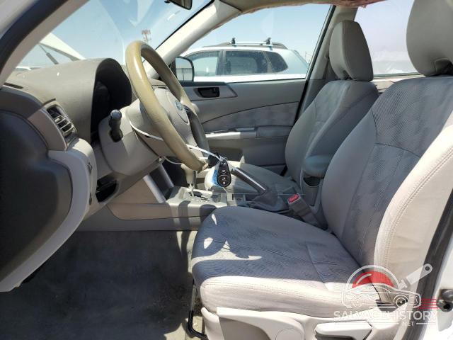 JF2SH6AC7AH756748 2010 SUBARU FORESTER photo no. 7