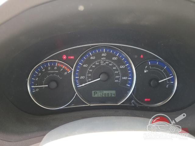 JF2SH6AC7AH756748 2010 SUBARU FORESTER photo no. 9