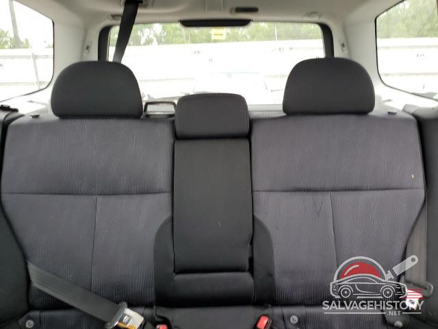 JF2SH6BC8AH765716 2010 SUBARU FORESTER photo no. 10