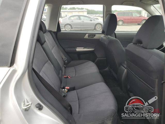 JF2SH6BC8AH765716 2010 SUBARU FORESTER photo no. 11
