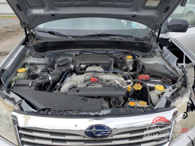 JF2SH6BC8AH765716 2010 SUBARU FORESTER photo no. 12