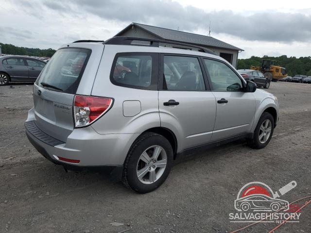 JF2SH6BC8AH765716 2010 SUBARU FORESTER photo no. 3