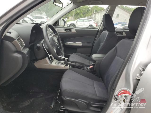 JF2SH6BC8AH765716 2010 SUBARU FORESTER photo no. 7
