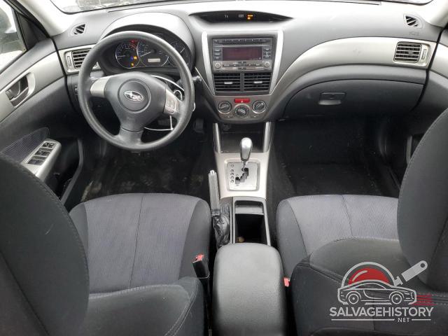 JF2SH6BC8AH765716 2010 SUBARU FORESTER photo no. 8