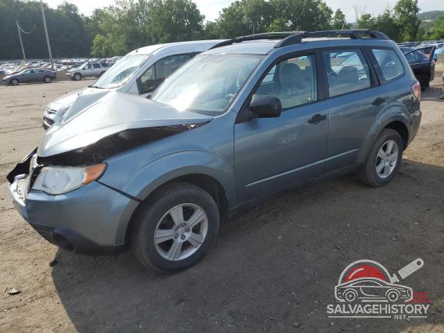 JF2SH6BC8AH791846 2010 SUBARU FORESTER photo no. 22