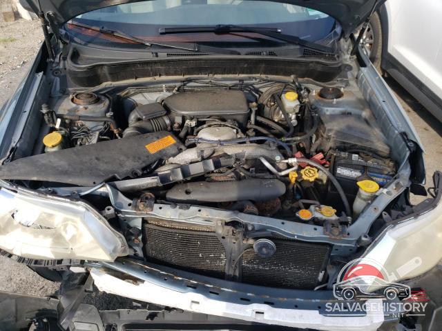 JF2SH6CC1AH790844 2010 SUBARU FORESTER photo no. 12