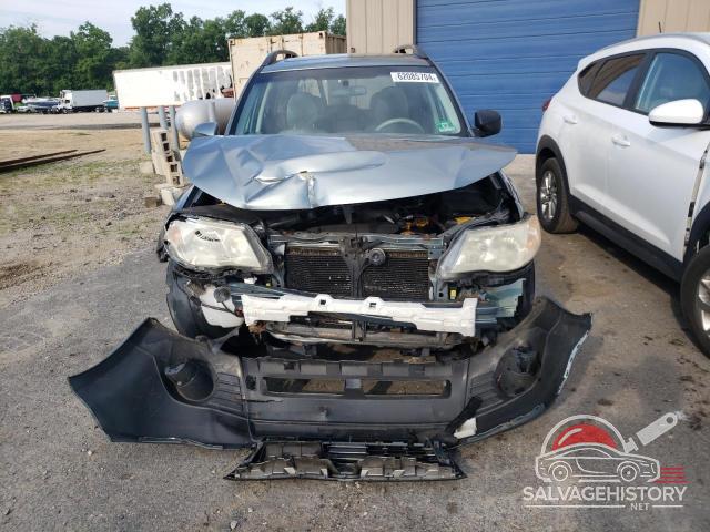 JF2SH6CC1AH790844 2010 SUBARU FORESTER photo no. 5