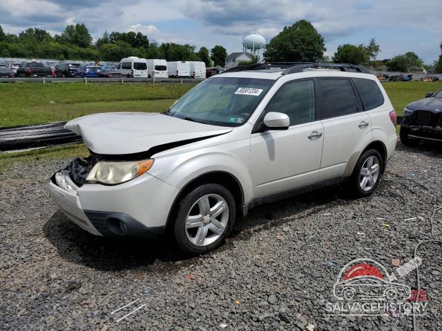 JF2SH6CC2AH704070 2010 SUBARU FORESTER photo no. 21
