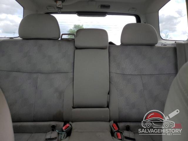 JF2SH6CC2AH704070 2010 SUBARU FORESTER photo no. 10