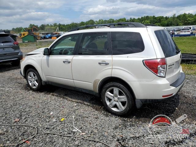 JF2SH6CC2AH704070 2010 SUBARU FORESTER photo no. 2