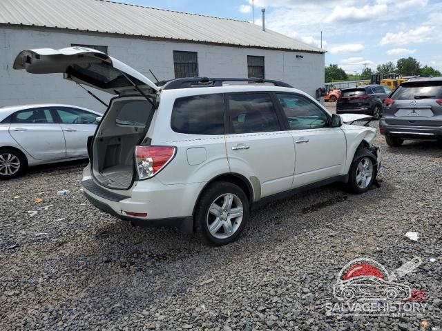 JF2SH6CC2AH704070 2010 SUBARU FORESTER photo no. 3